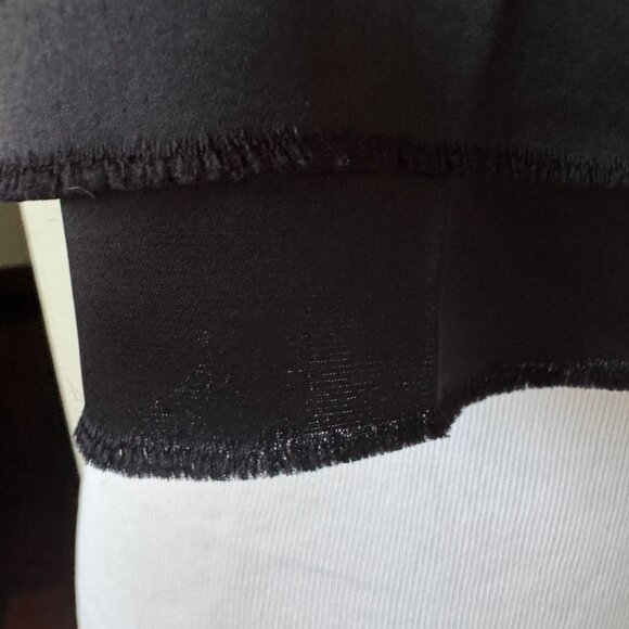 NONchalant Label Freya Crop Top in Black Non Chalant Size Small - Picture 9 of 14